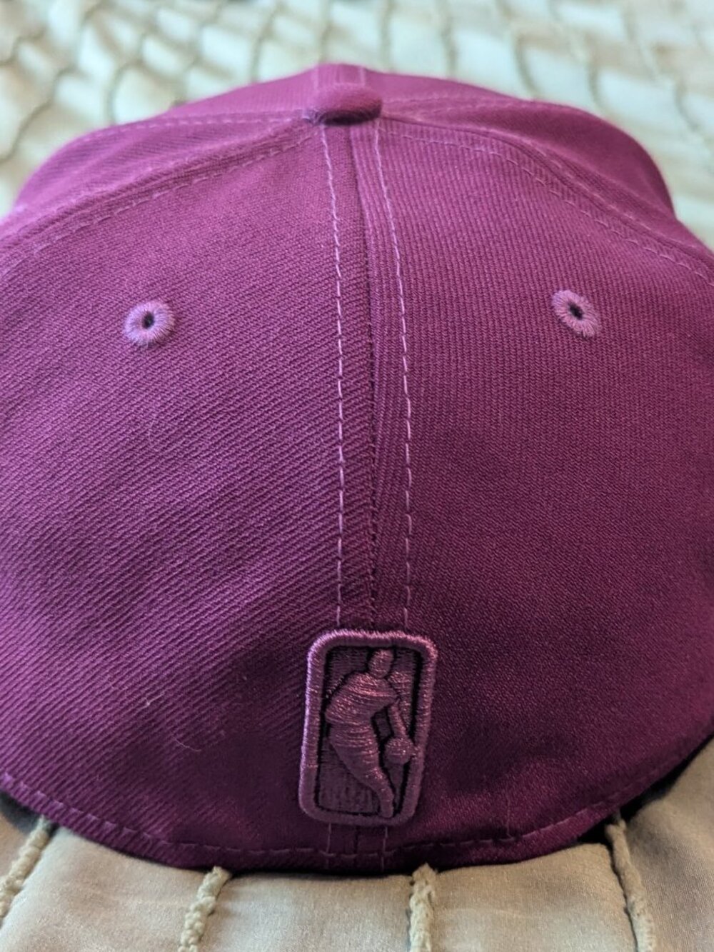 Toronto Raptors Baseball Cap - Picture 6 of 7